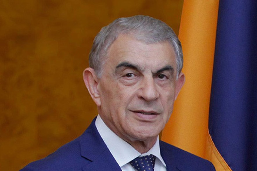 I absolutely disagree, the charges are unlawful: Ara Babloyan on charges instituted against him