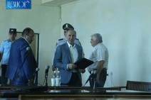 European Court of Human Rights receives Robert Kocharyan’s applications