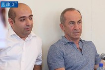 Court of Cassation takes Robert Kocharyan’s lawyer’s motion into proceeding