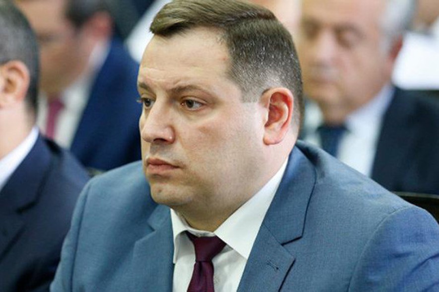 Former DM Vigen Sargsyan not summoned for interrogation: IC chairman