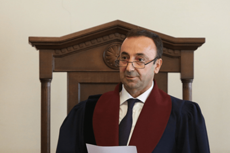 Hrayr Tovmasyan commends the efforts of the President of Venice Commission addressed toward establishing culture of democracy in Armenia