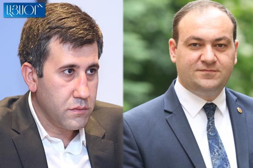 Արսեն Բաբայանի հետ հեռախոսազրույցի արգելքը դեռ ողջ ծավալով պահպանվում է. Ռուբեն Մելիքյան
