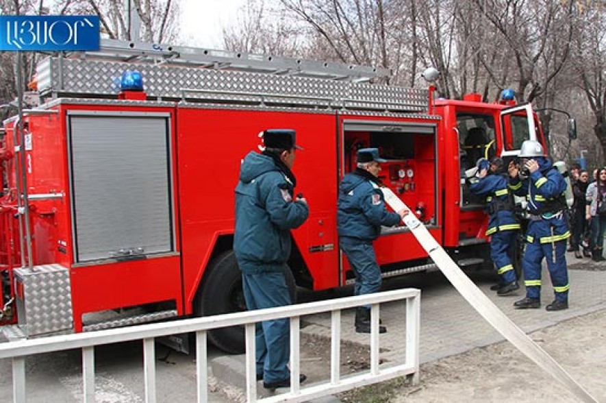 Armenia’s Emergency Situations Ministry to have a new helicopter: minister