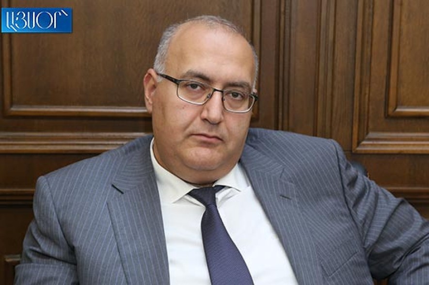 Սպառողի համար ջրի գործող սակագինը կմնա նույնը. Գարեգին Բաղրամյան
