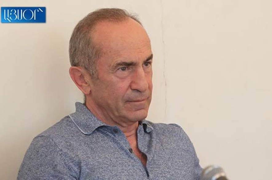 Ռոբերտ Քոչարյանին գրավով ազատ արձակելու միջնորդության վերաբերյալ որոշումը կհրապարակվի նոյեմբերի 7-ին