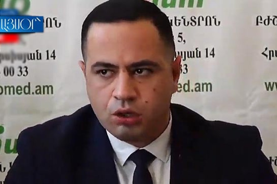 Առողջապահության ոլորտում իրականացվել է հակակոռուպցիոն ռազմավարության միայն 2 տոկոսը. Գևորգ Գրիգորյան
