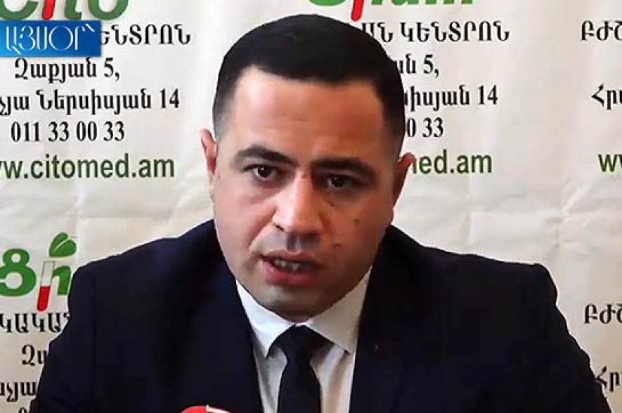 «Կոռուպցիա չկա» բղավելով՝ առողջապահության նախարարի տեղակալին բռնեցին 3 հազար դոլար կաշառքը ձեռքին. Բժիշկ