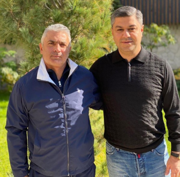 Abraham Khashmanyan new coach of Armenia’s national football team?