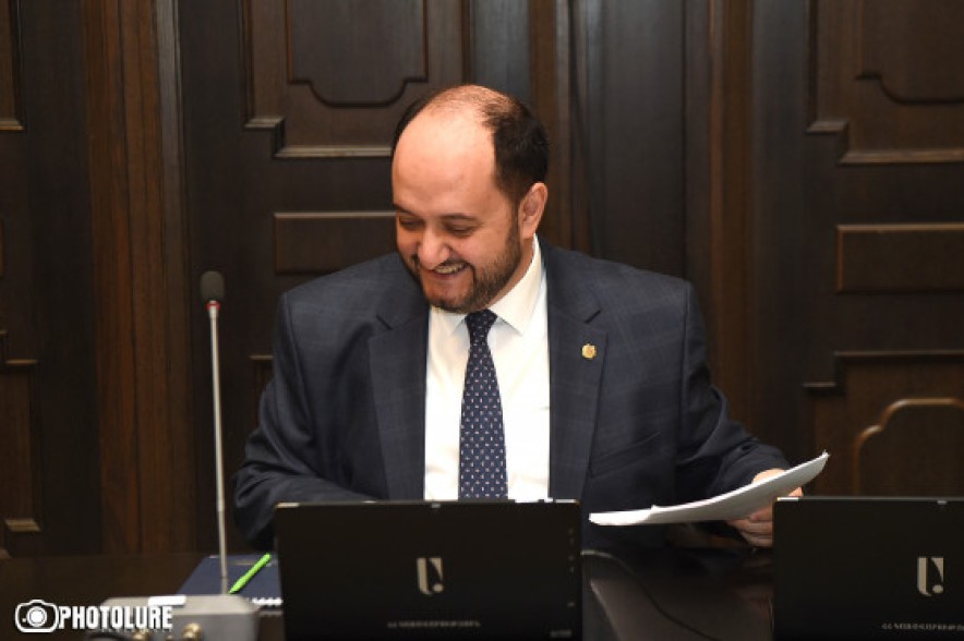 Այն անդաստիարակ պահվածքը, որ դրսևորում է Դաշնակցությունը, պատիվ չի բերում մեր ամենահին կուսակցություններից մեկին. Արայիկ Հարությունյան (Տեսանյութ)