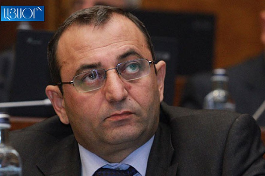 ARF-D SB representative Arstvik Minasyan summoned to IC for interrogation in the status of witness