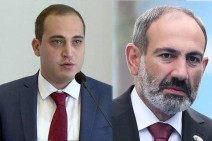Prosecutor General’s office and SIS receive Narek Samsonyan’s report about crime