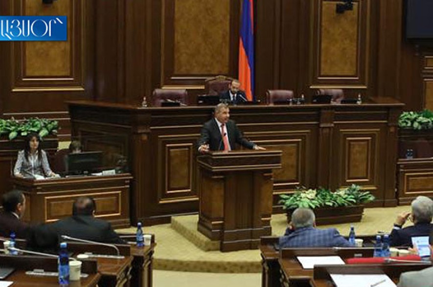By the end of 2019 number of imported cars to Armenia to reach 185 thousand: Prosperous Armenia lawmaker