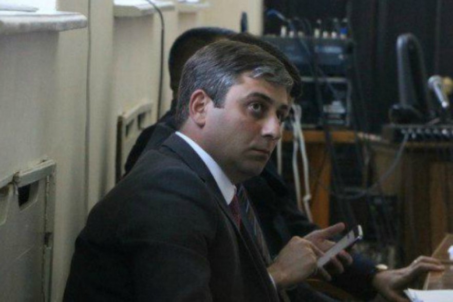 Kocharyan’s defense team submits motion for removing accusing prosecutor Petros Petrosyan from proceeding