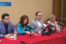 My arrest aimed at forcing CC president Hrayr Tovmasyan step down: Arsen Babayan
