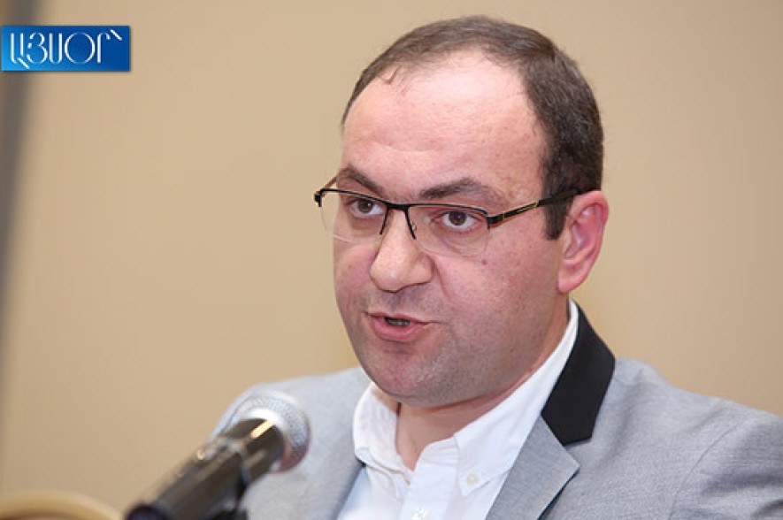 Ara Babloyan’s arrest would have disgraced us more: Arsen Babayan