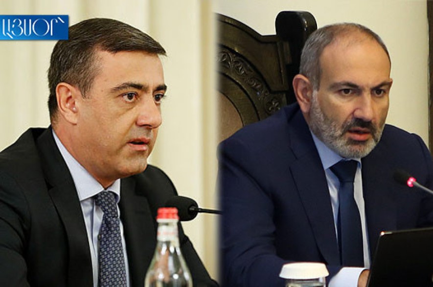 ԱԱԾ-ին հանձնարարական եմ տվել պարզել որոշ շրջանակների ու սատանայի համագործակցության ձևերն ու ուղիները. վարչապետ (Տեսանյութ)