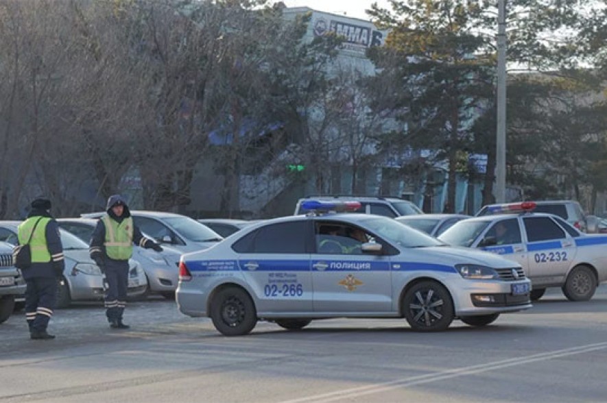 One dead, three injured as student opens fire in Russian college
