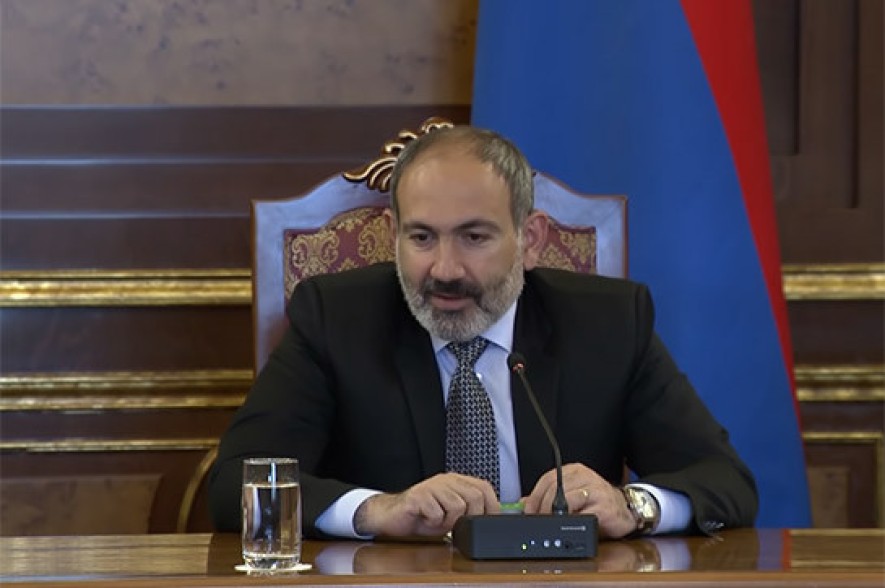 Հայաստանի համար գազը չի թանկանա մինչև գարուն. Փաշինյան