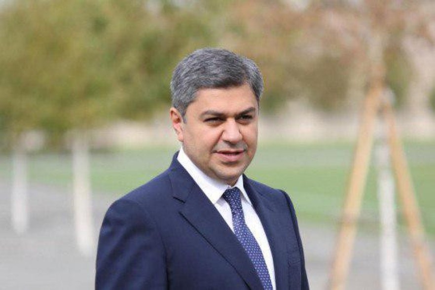 Артур Ванецян подал в отставку с поста президента ФФА