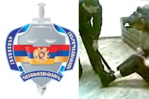 SIS prepares materials after footage showing police officers' violence while taking testimonies appears in web