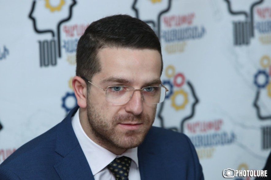 Armenia’s education, science, culture and sports ministry declares “100 Ideas for Armenia” youth contest but refuses to unveil sum allocated for its conduction