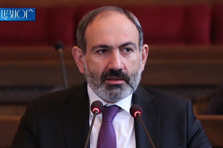 Մեկ տարում Հայաստանի միջազգային պահուստները աճել են 386 միլիոն դոլարով. Նիկոլ Փաշինյան