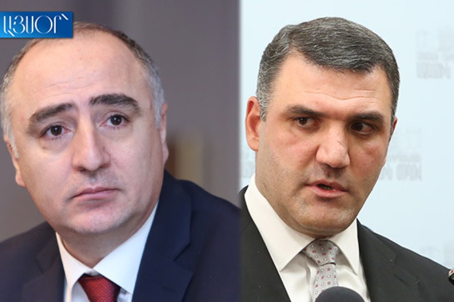 Կգործենք ըստ օրենքի. ՀՔԾ պետը՝ Գևորգ Կոստանյանի նկատմամբ հետախուզում հայտարարելու մասին