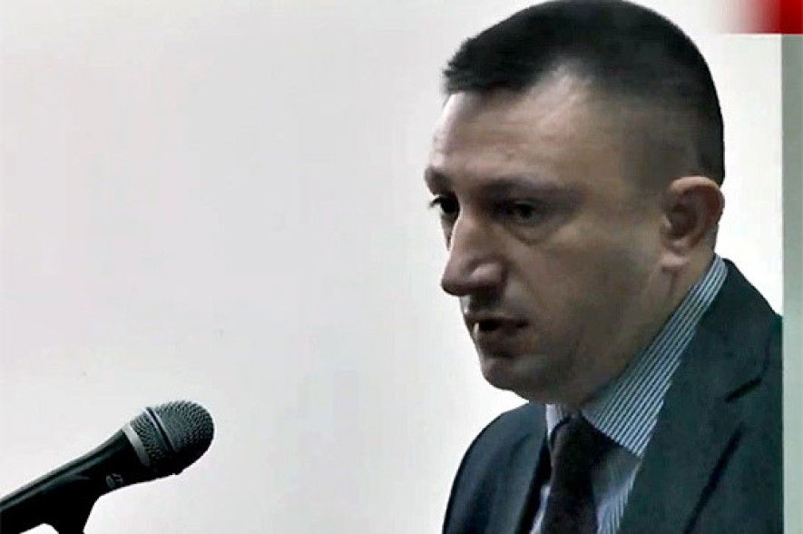 Ես երբևէ կողմնակալ չեմ եղել. Քոչարյանի և մյուսների գործով մեղադրող դատախազ