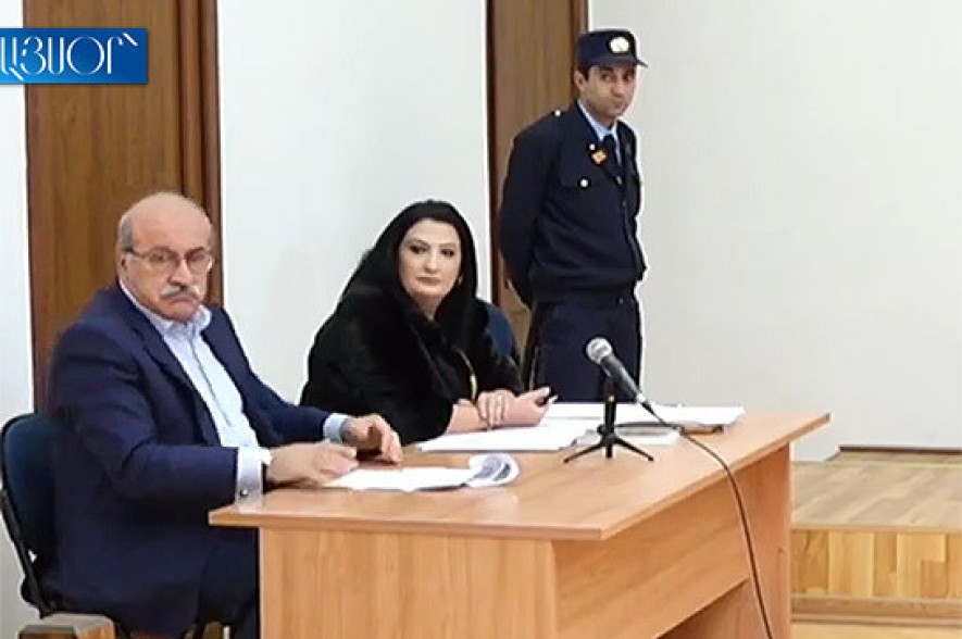 Հաշտության եզրեր չեմ տեսնում, ակնհայտ է, որ այդ հայտարարությունն ուներ ընդգծված քաղաքական նպատակ. Խոսրով Հարությունյան