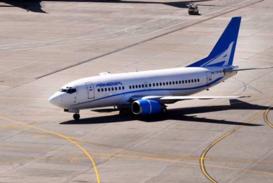 Armenia must have national carrier: ex-official