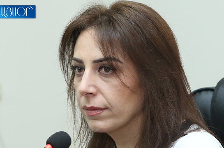 Corruption Prevention Commission to examine activity of 10,000 officials and related people: Haykuhi Harutyunyan
