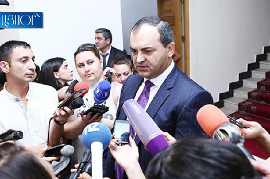 Մեր գործը հույս ունենալով չէ. Գլխավոր դատախազը՝ ՌԴ-ի՝ Գևորգ Կոստանյանին կալանավորելը բավարարելու հույսի մասին