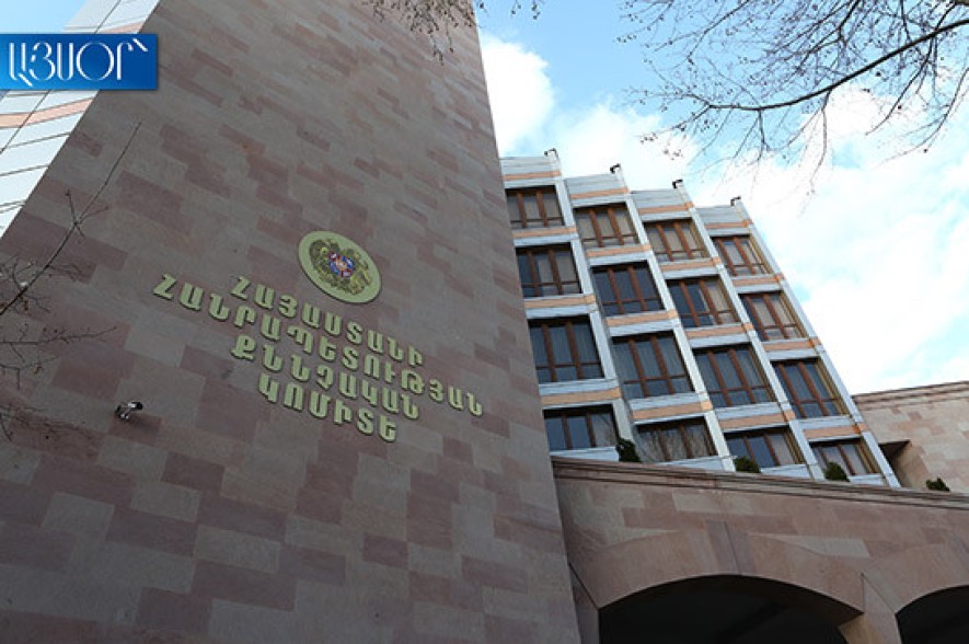 Մեղադրանք է առաջադրվել՝ խնամքը ստանձնելու նպատակով երեխաների առքի փորձ կատարելու համար