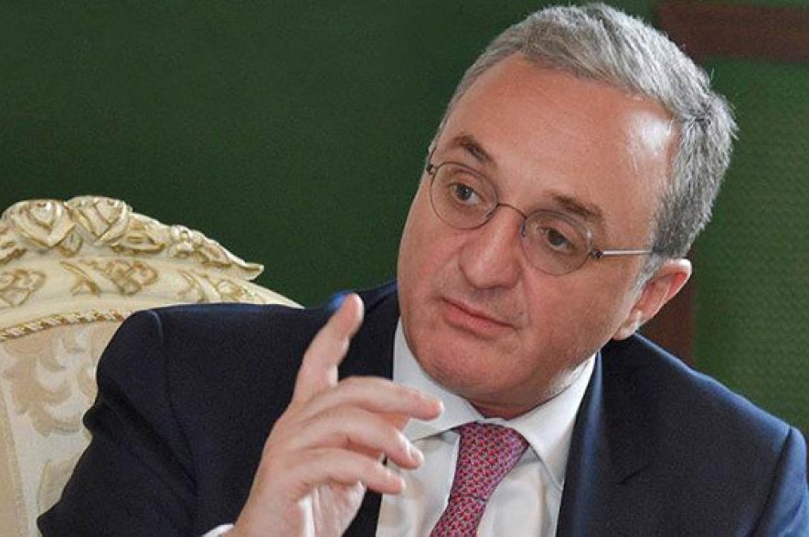 Ունենք մեր գերակայություններն ու աշխատելու ենք դրանց շուրջ. Զոհրաբ Մնացականյանը՝ Մամեդյարովի հետ հանդիպման մասին