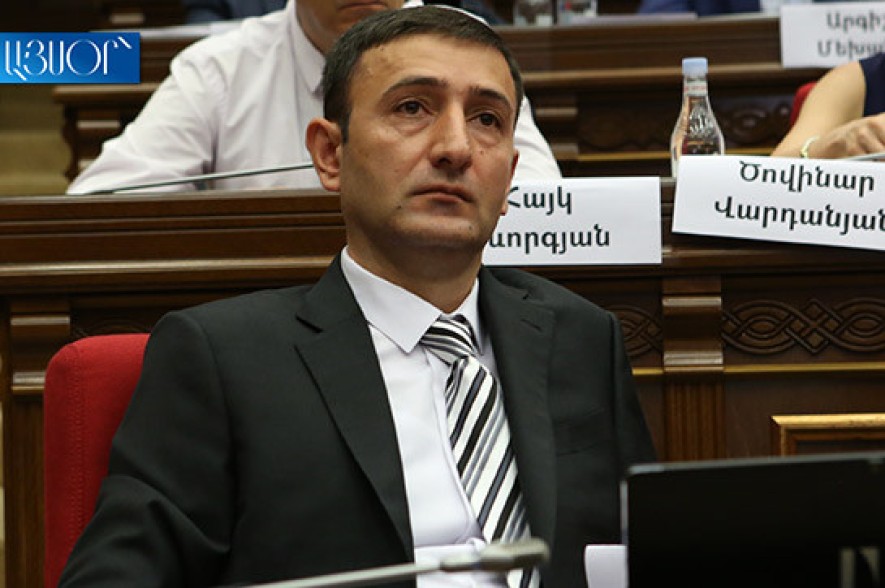 Նոր ավիաընկերության մուտքը խաղից դուրս կթողնի արդեն իսկ գործող ավիաընկերություններին. Բաբկեն Թունյան