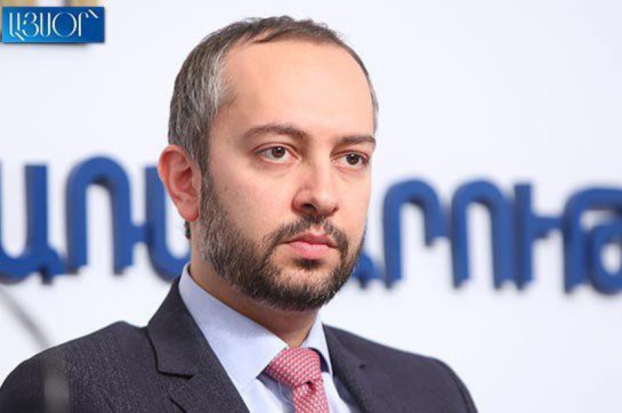 Մեր քաղաքական թիմը պատրաստվում է ստուգումներ իրականացնել մինչև 1991 թվական. Էդուարդ Աղաջանյան
