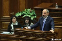 Give us spirit and we will jump: Pashinyan to opposition