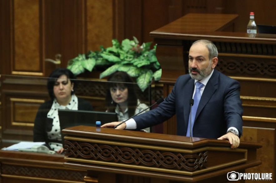 Give us spirit and we will jump: Pashinyan to opposition