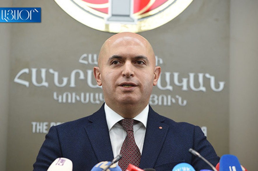 Եթե Քոչարյանի նկատմամբ հարուցված գործը ջուր է, Սերժ Սարգսյանի նկատմամբ հարուցված քրեական գործն օդ է. Արմեն Աշոտյան