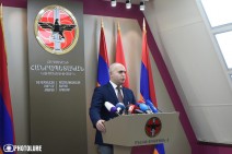 If case against Robert Kocharyan is “water,” Serzh Sargsyan’s case is “air”: Armen Ashotyan