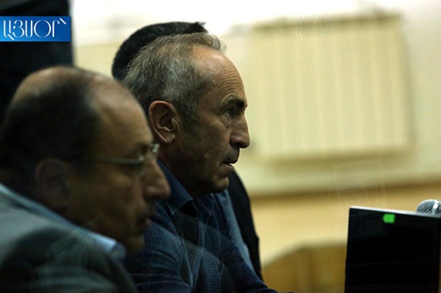 Քրեական գործ հարուցող մարմինները գործադիր իշխանության ազդեցության տակ են․ Ռոբերտ Քոչարյան