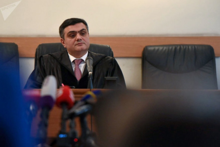 Criminal Court of Appeal judge upholds March 1 case supervising prosecutor’s motion on recusal