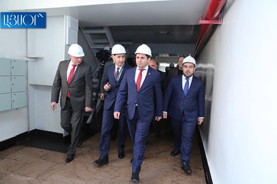 Նոր ԱԷԿ կառուցելու հեռանկար չի քննարկվում, գործող էներգաբլոկը կարող է աշխատել նախ մինչև 2026 թվականը. Պապիկյան (Տեսանյութ)