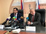 Armenia not planning construction of new nuclear plant yet: minister