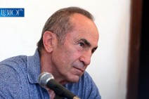 Former system of human rights advocacy in Armenia appeared to be fake: Robert Kocharyan