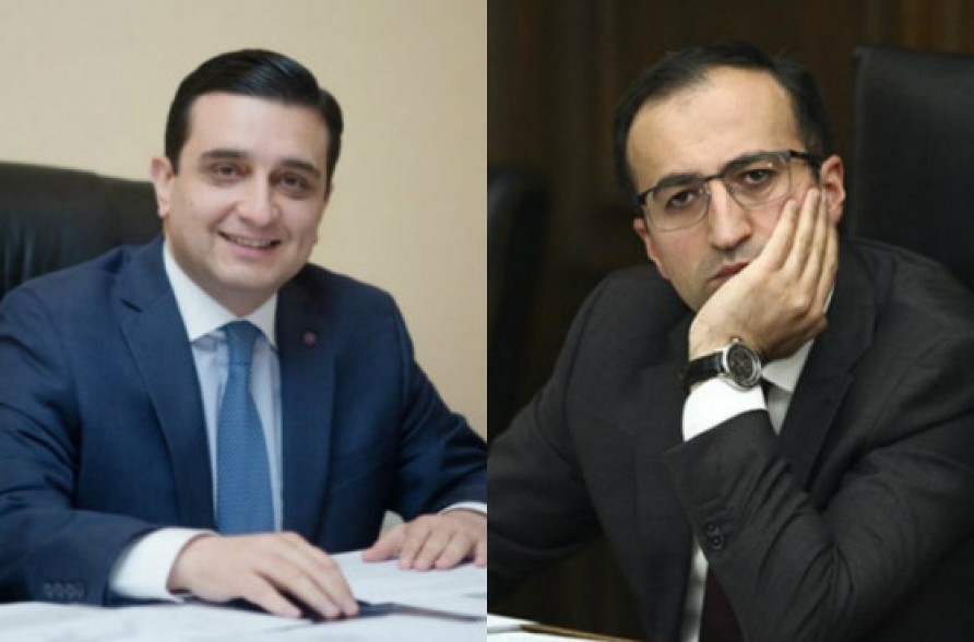 Судебное заседание по иску Армена Мурадяна против Арсена Торосяна отложено