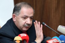 Task group created to release Robert Kocharyan to conduct a number of meetings