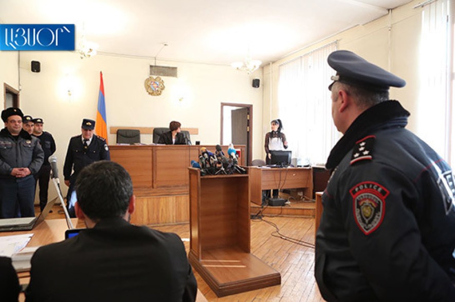 Ռոբերտ Քոչարյանի գործով դատավոր Լուսինե Աբգարյանն ինքնաբացարկ չհայտնեց