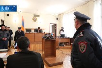 Court of Appeal judge denies recusal motion of Kocharyan’s defense team