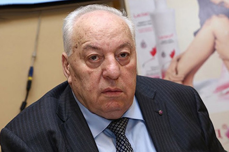 Размик Абрамян задержан по делу о незаконном усыновлении детей